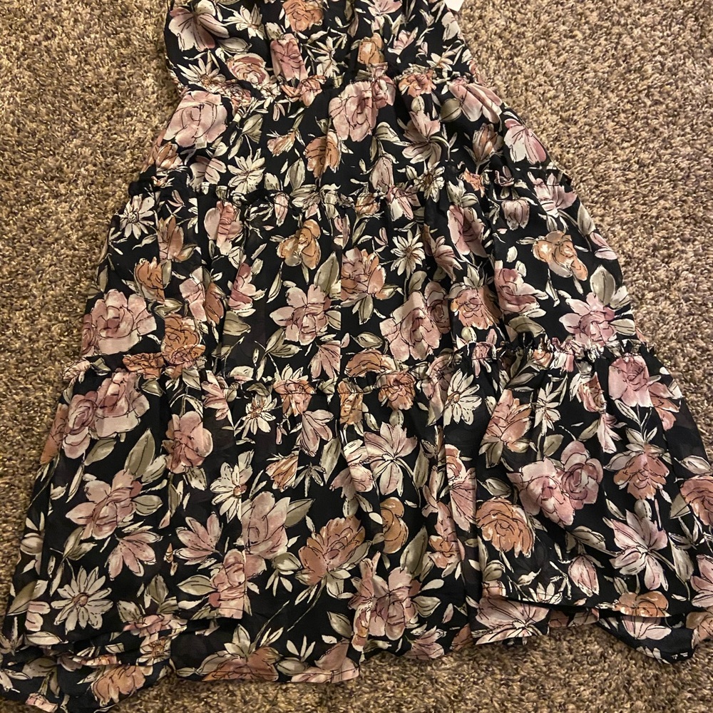 Lush sundress, size S